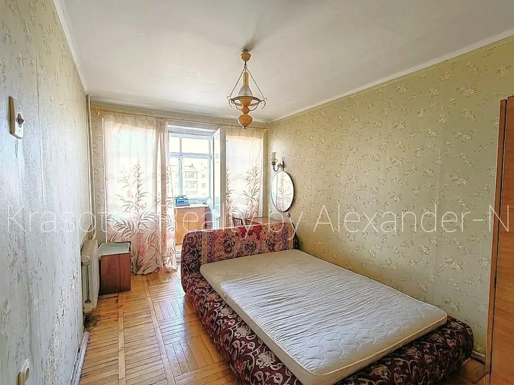 Фото Selling a 3-room apartment, 64 sq.m., Botanichnyi Lane  Odesa, price: 49000 $, code 4496