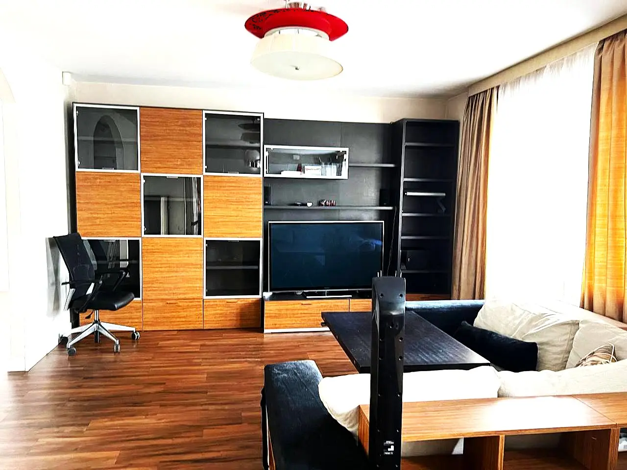 Фото Зняти 3 кімнатну квартиру, Голосіївський просп. (40-річчя Жовтня) 25 Київ в довгострокову оренду, ціна: 24000 UAH, код 4498