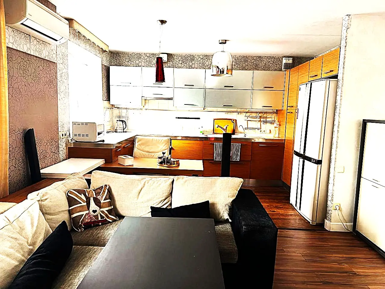 Фото Зняти 3 кімнатну квартиру, Голосіївський просп. (40-річчя Жовтня) 25 Київ в довгострокову оренду, ціна: 24000 UAH, код 4498