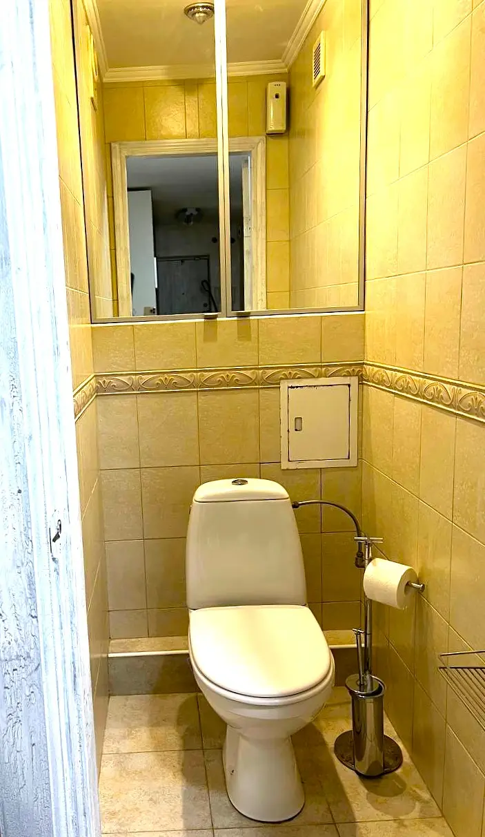 Фото Зняти 3 кімнатну квартиру, Голосіївський просп. (40-річчя Жовтня) 25 Київ в довгострокову оренду, ціна: 24000 UAH, код 4498