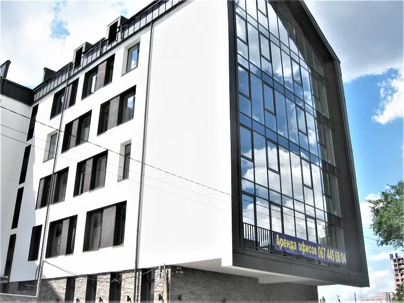 Фото Rent an office, Heorhiia Toropovskoho Street (Ivana Dubovoho Street) 2 Kyiv for long-term rent, price: 39148 UAH, code 4503