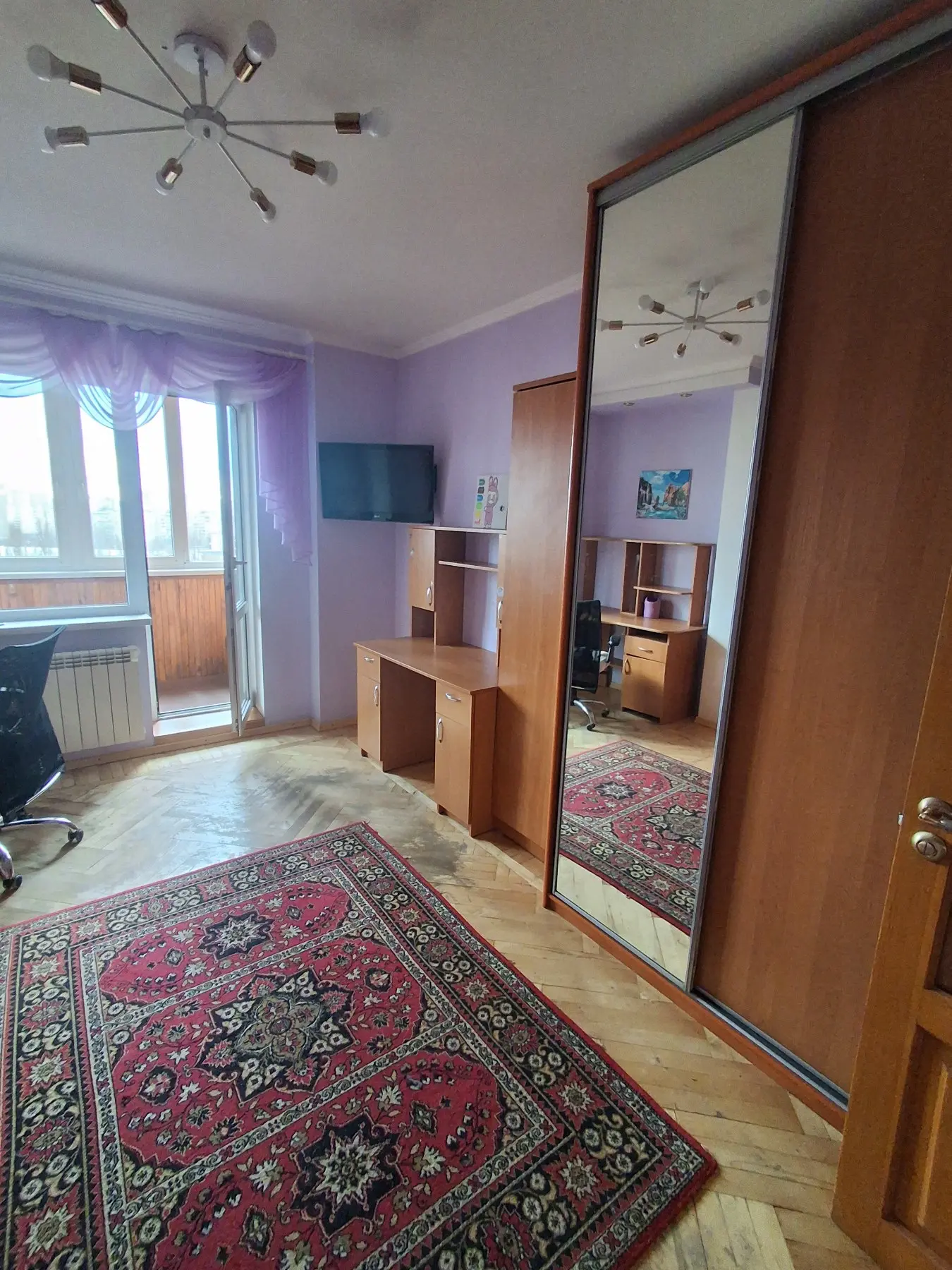 Фото Зняти 2 кімнатну квартиру, Харківське шосе 168б Київ в довгострокову оренду, ціна: 13000 UAH, код 4505