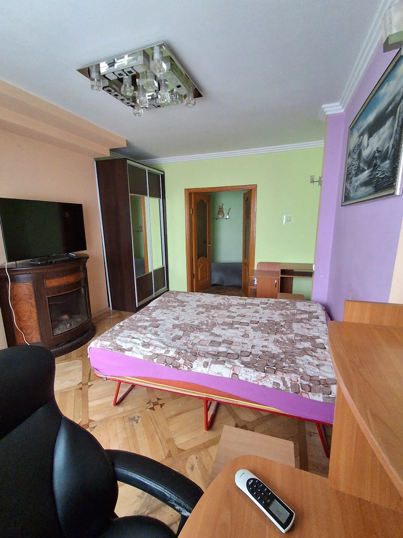 Фото Зняти 2 кімнатну квартиру, Харківське шосе 168б Київ в довгострокову оренду, ціна: 13000 UAH, код 4505