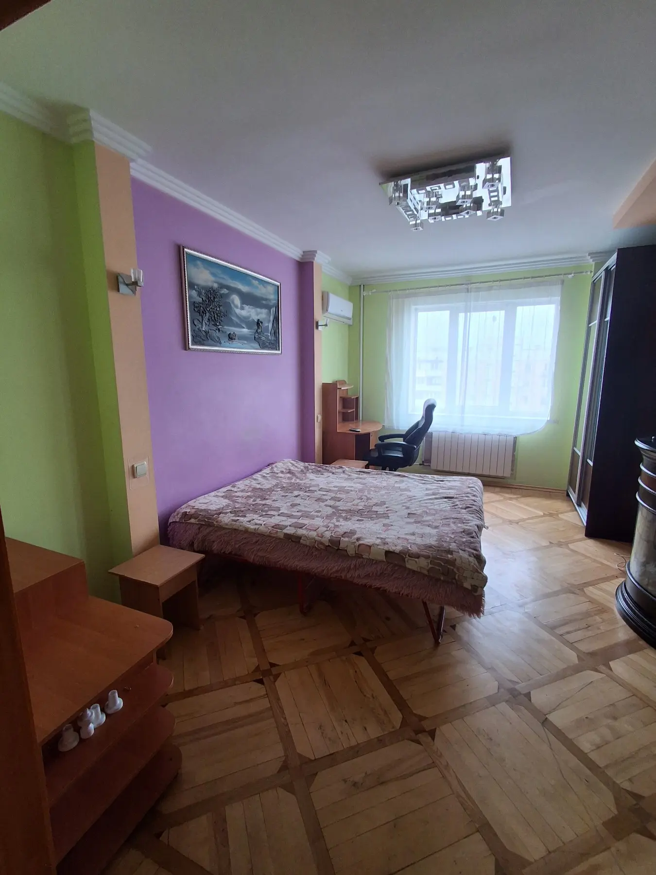 Фото Зняти 2 кімнатну квартиру, Харківське шосе 168б Київ в довгострокову оренду, ціна: 13000 UAH, код 4505