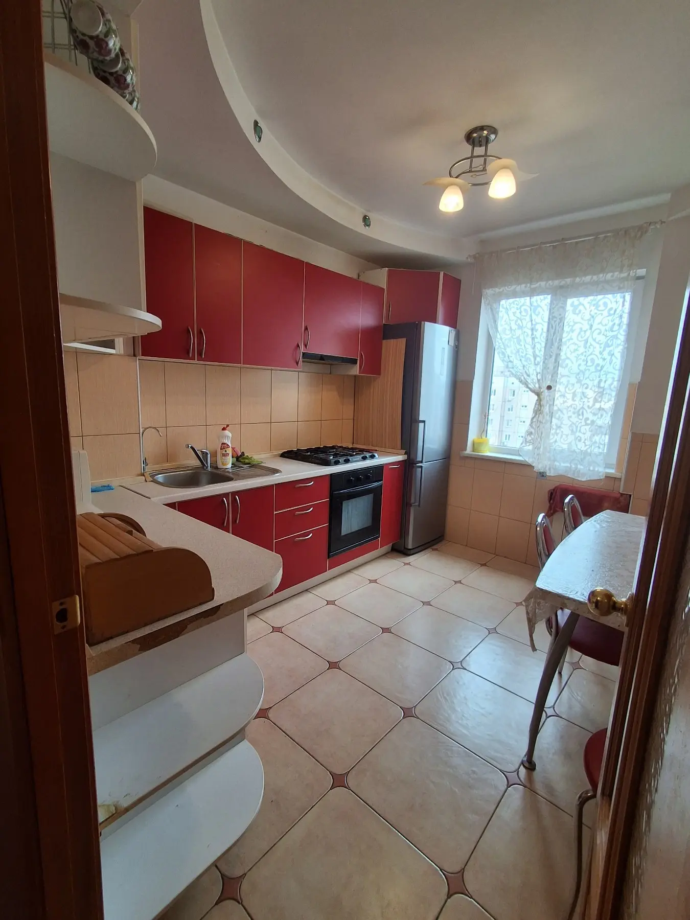 Фото Зняти 2 кімнатну квартиру, Харківське шосе 168б Київ в довгострокову оренду, ціна: 13000 UAH, код 4505