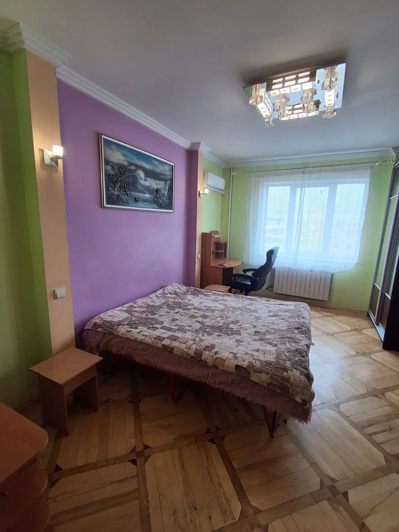 Фото Зняти 2 кімнатну квартиру, Харківське шосе 168б Київ в довгострокову оренду, ціна: 13000 UAH, код 4505