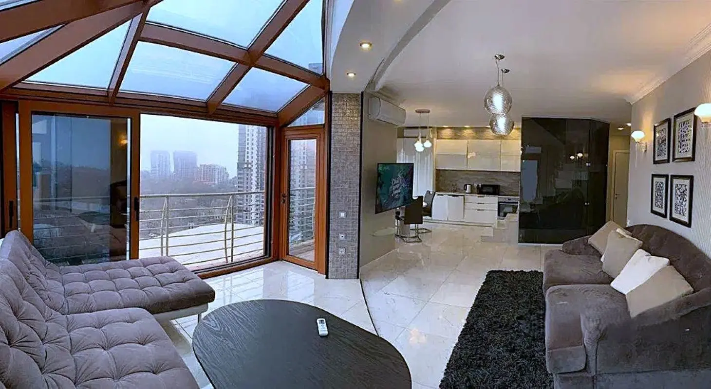 Фото Снять 3-комнатную квартиру, Шевченко просп. 33б Одесса в долгосрочную аренду, цена: 1000 $, код 4509