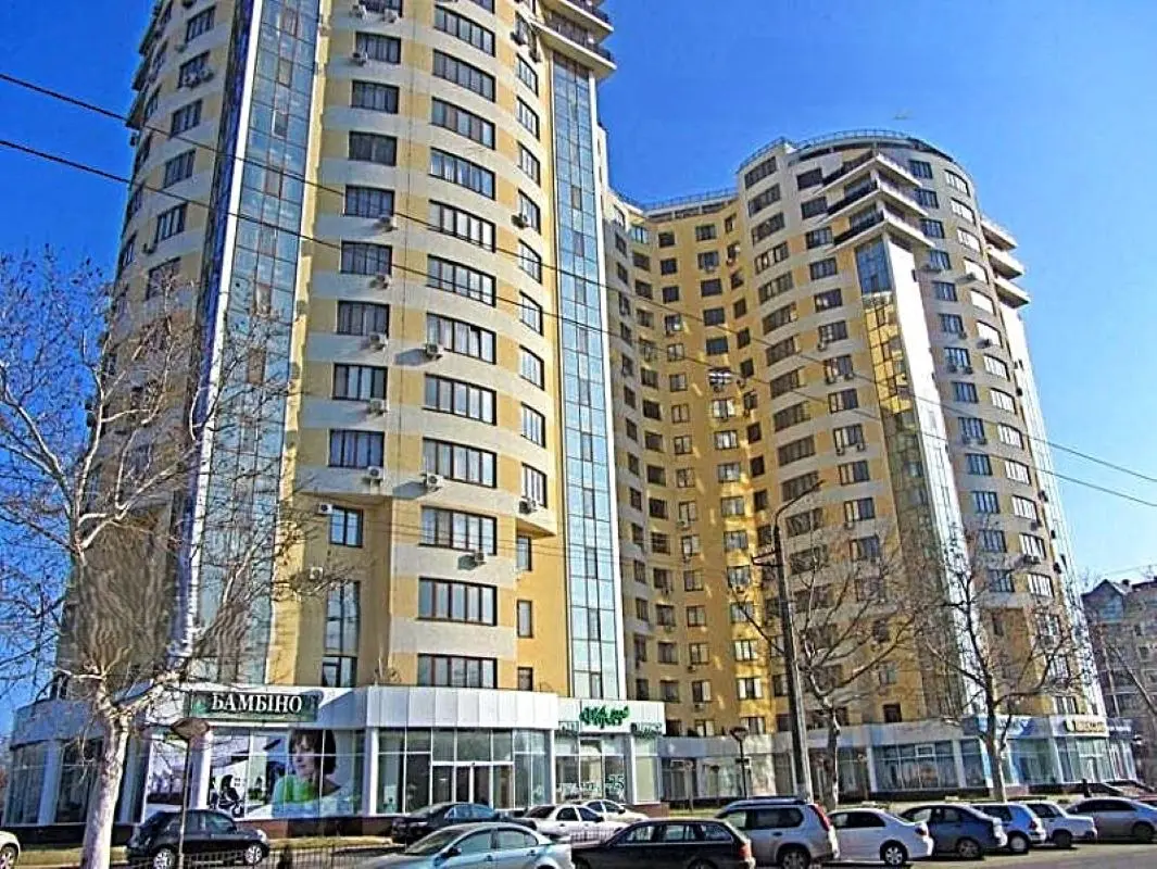 Фото Снять 3-комнатную квартиру, Шевченко просп. 33б Одесса в долгосрочную аренду, цена: 1000 $, код 4509