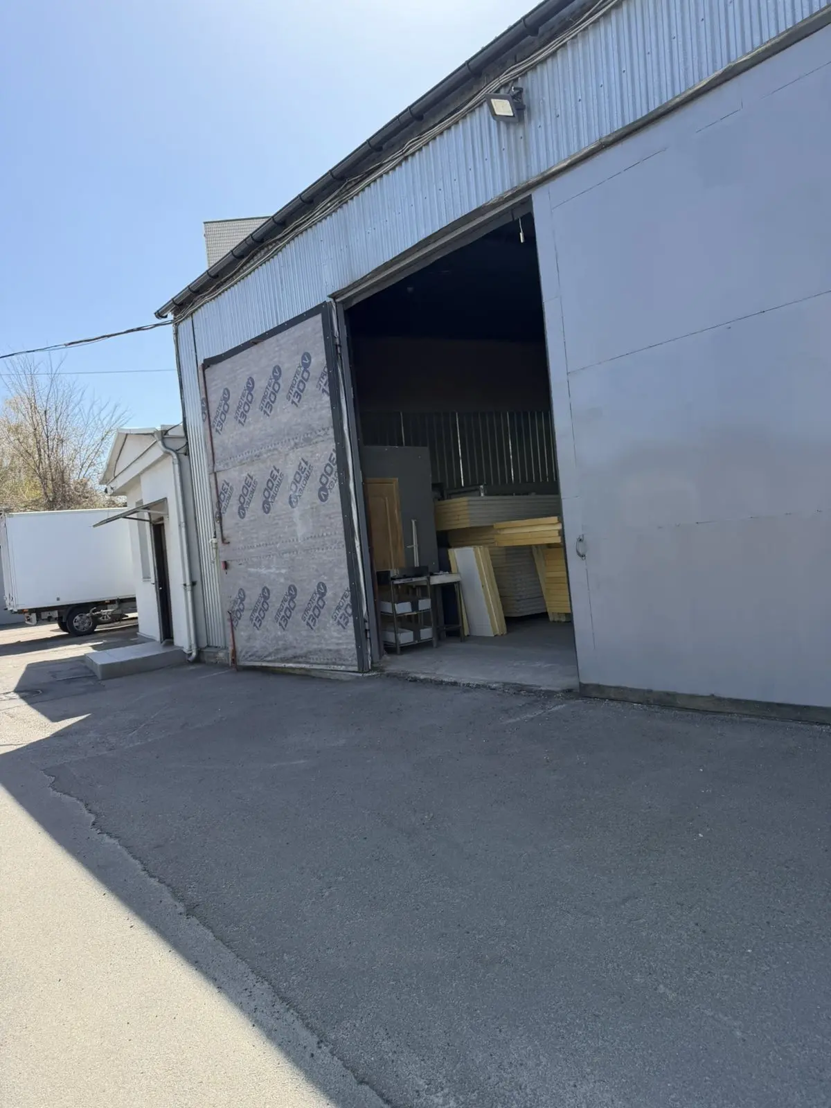 Фото Орендувати склад, Академіка Туполєва вул.  Київ в довгострокову оренду, ціна: 155835 UAH, код 4510