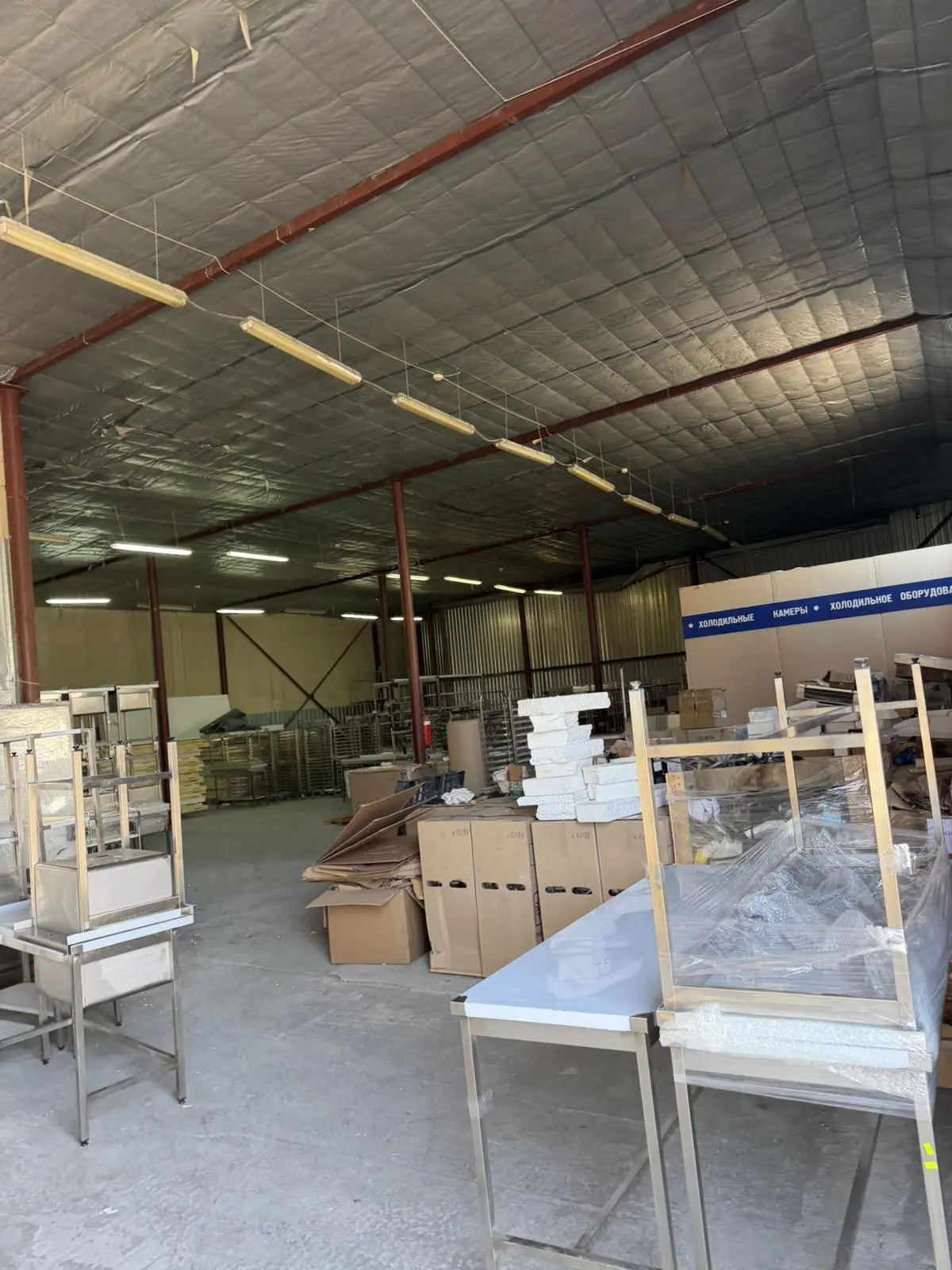 Фото Орендувати склад, Академіка Туполєва вул.  Київ в довгострокову оренду, ціна: 155835 UAH, код 4510