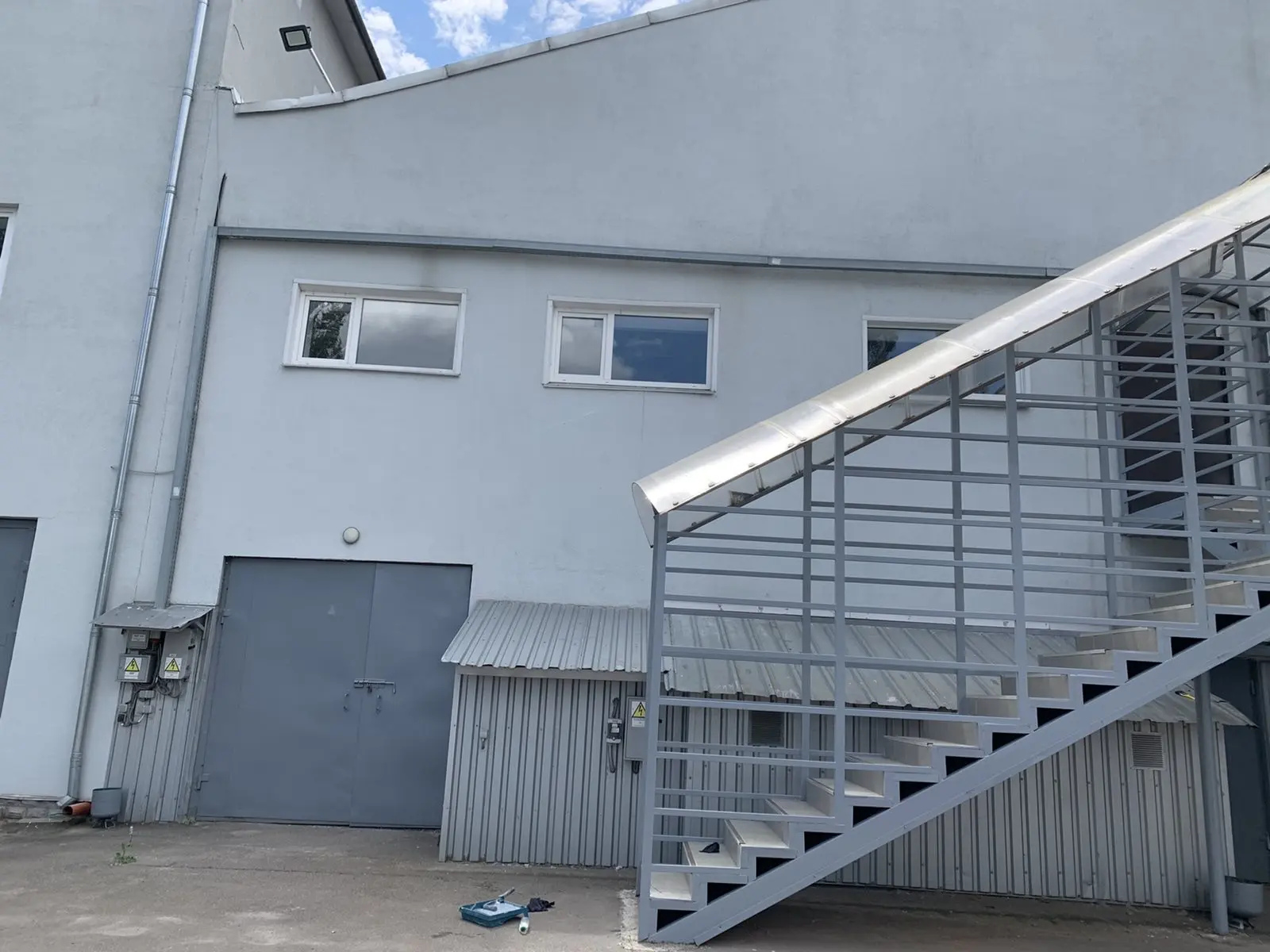 Фото Орендувати склад, Академіка Туполєва вул.  Київ в довгострокову оренду, ціна: 155835 UAH, код 4510