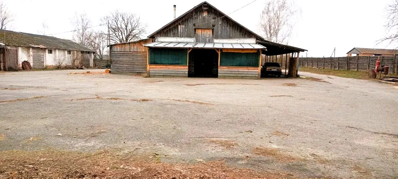 Фото Продаю готовий бізнес, 1526 кв. м, Ємільчине, ціна: 79900 $, код 4512