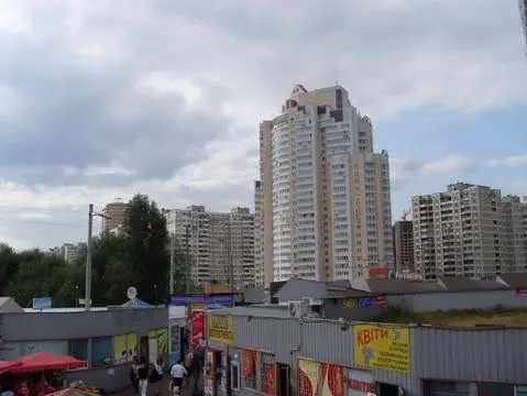 Фото Rent an office, Sribnokilska Street 2а Kyiv for long-term rent, price: 1000 $, code 4513