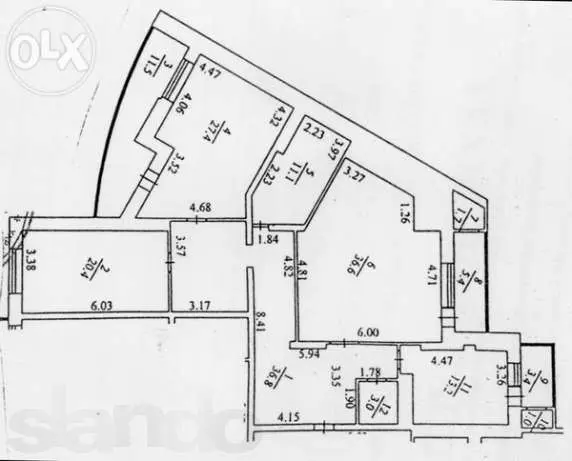 Фото Rent an office, Sribnokilska Street 2а Kyiv for long-term rent, price: 1000 $, code 4513