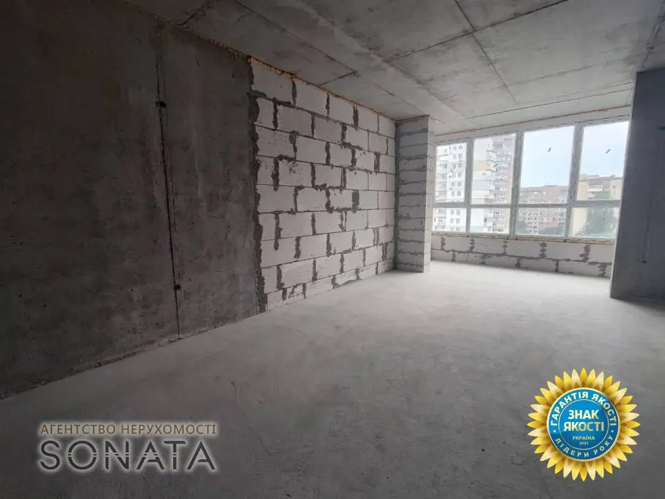 Фото Selling a 1-room apartment, 56.8 sq.m., Pryportova street  Cherkasy, price: 55000 $, code 4515