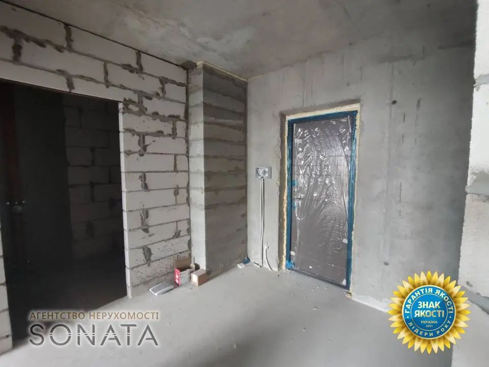 Фото Selling a 1-room apartment, 56.8 sq.m., Pryportova street  Cherkasy, price: 55000 $, code 4515