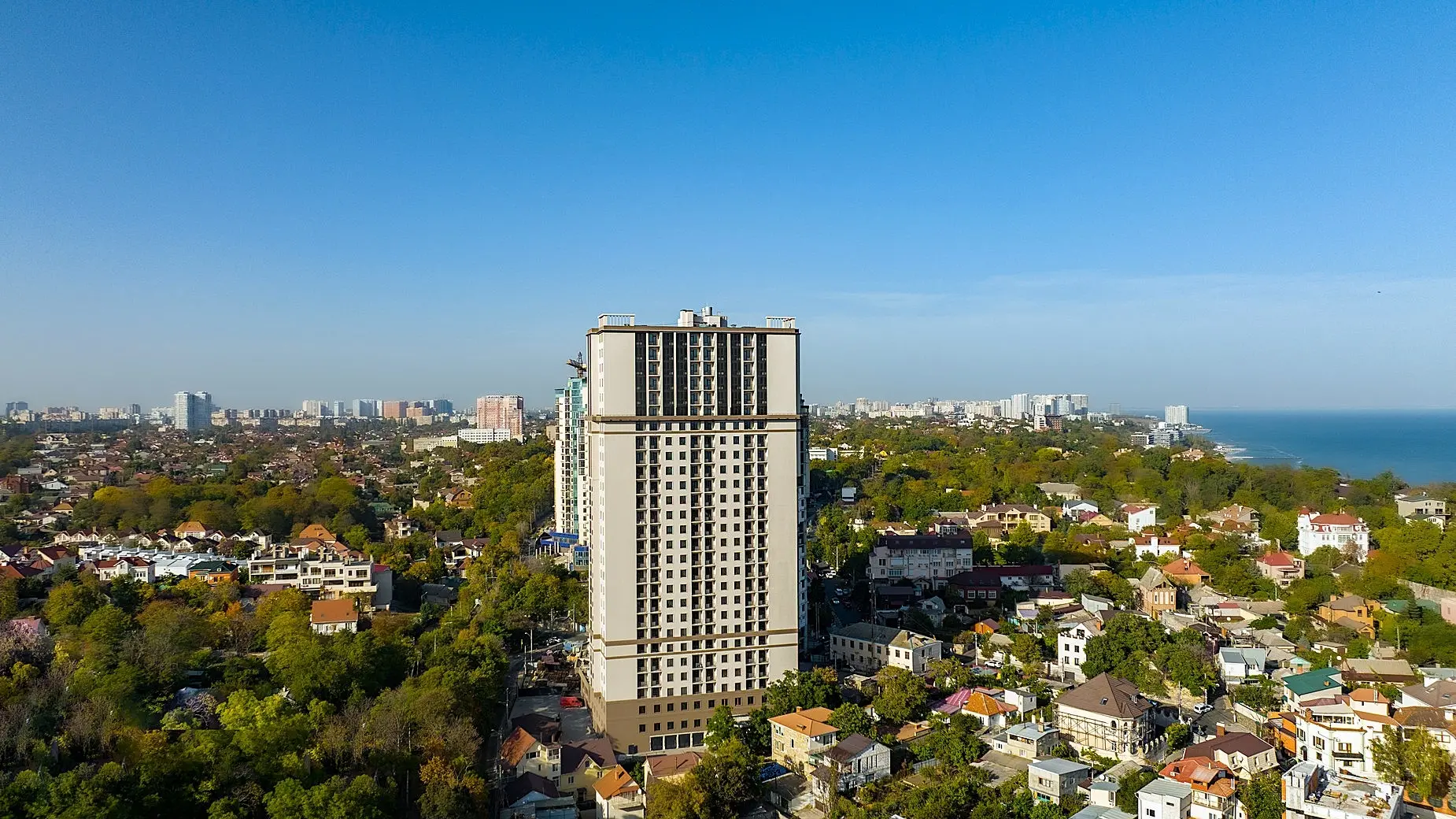 Фото Продаю 1 кімнатну квартиру, 29 кв. м, Дача Ковалевського вул. (Карла Лібкнехта)  Одеса, ціна: 39500 $, код 4516