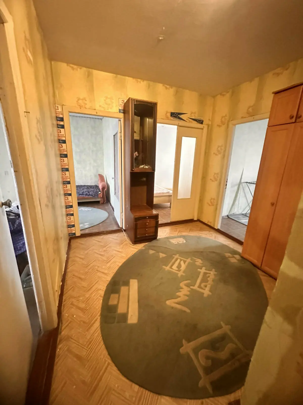 Фото Selling a 4-room apartment, 77 sq.m., Novoprorizna Street  Boryspil, price: 62500 $, code 4518