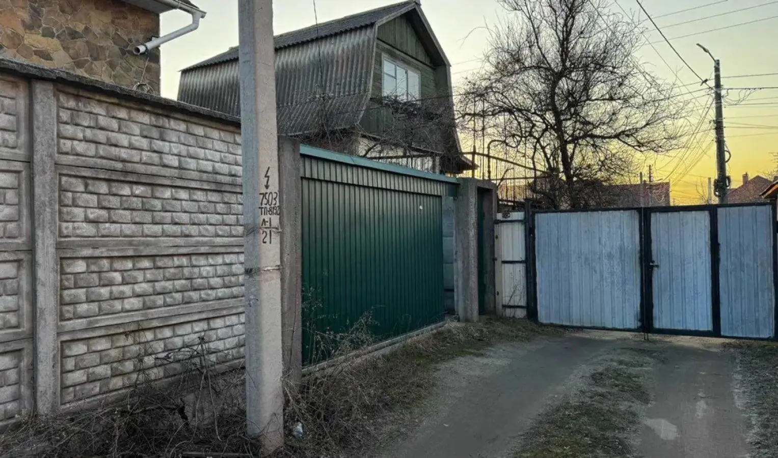 Фото Selling a land plot, 45th Sadova Street  Kyiv, price: 55000 $, code 4520