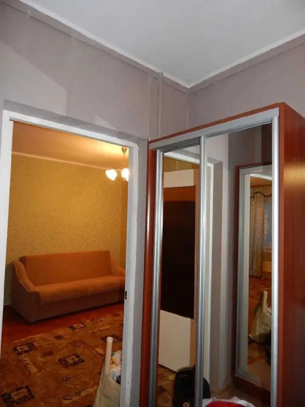 Фото Selling a 1-room apartment, 39 sq.m., Onore de Balzaka Street 68 Kyiv, price: 42000 $, code 4521