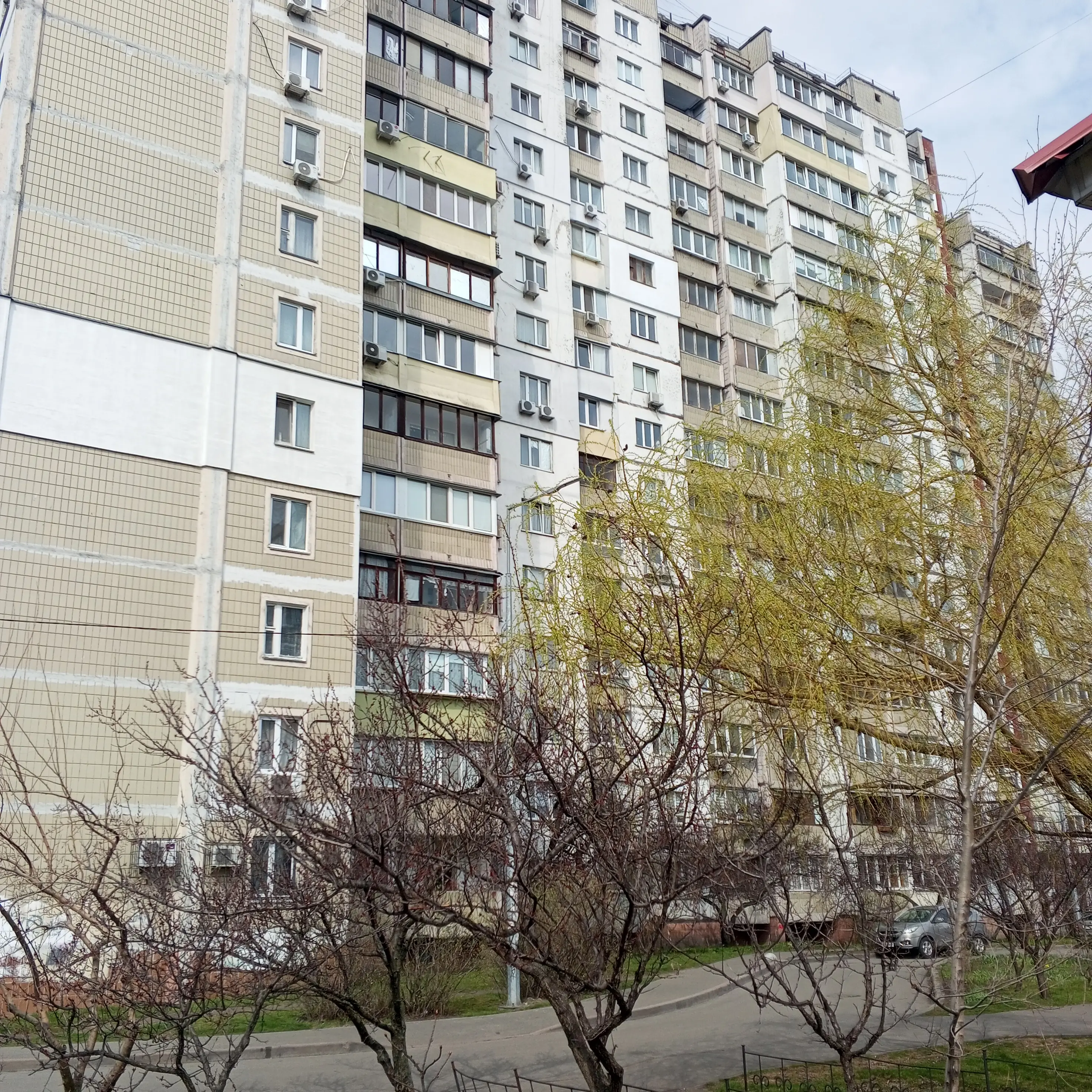 Фото Selling a 1-room apartment, 39 sq.m., Onore de Balzaka Street 68 Kyiv, price: 42000 $, code 4521
