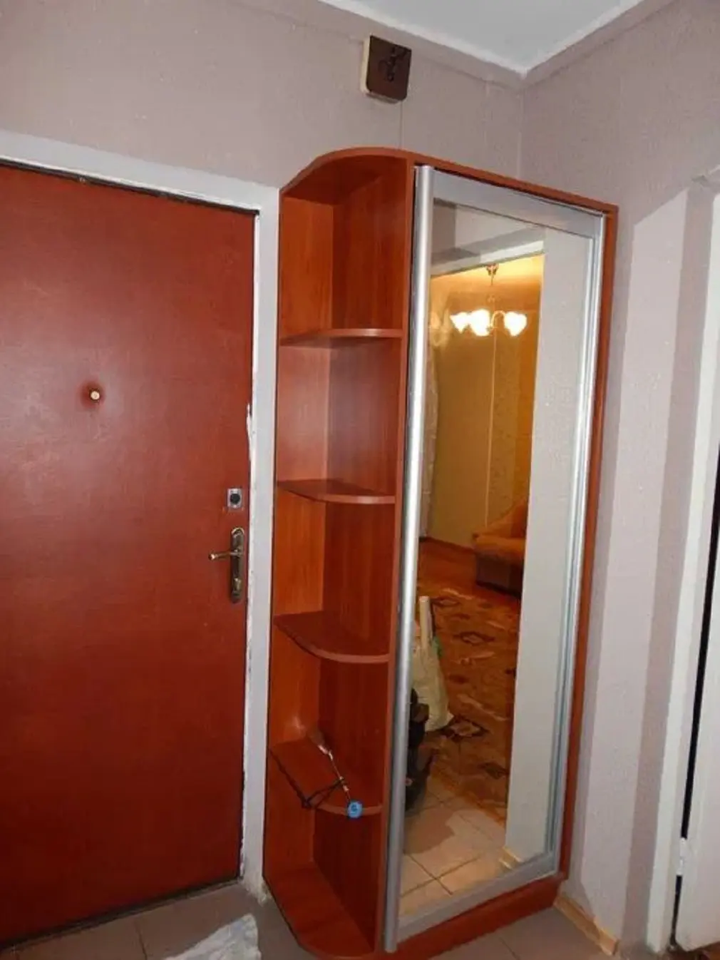 Фото Selling a 1-room apartment, 39 sq.m., Onore de Balzaka Street 68 Kyiv, price: 42000 $, code 4521