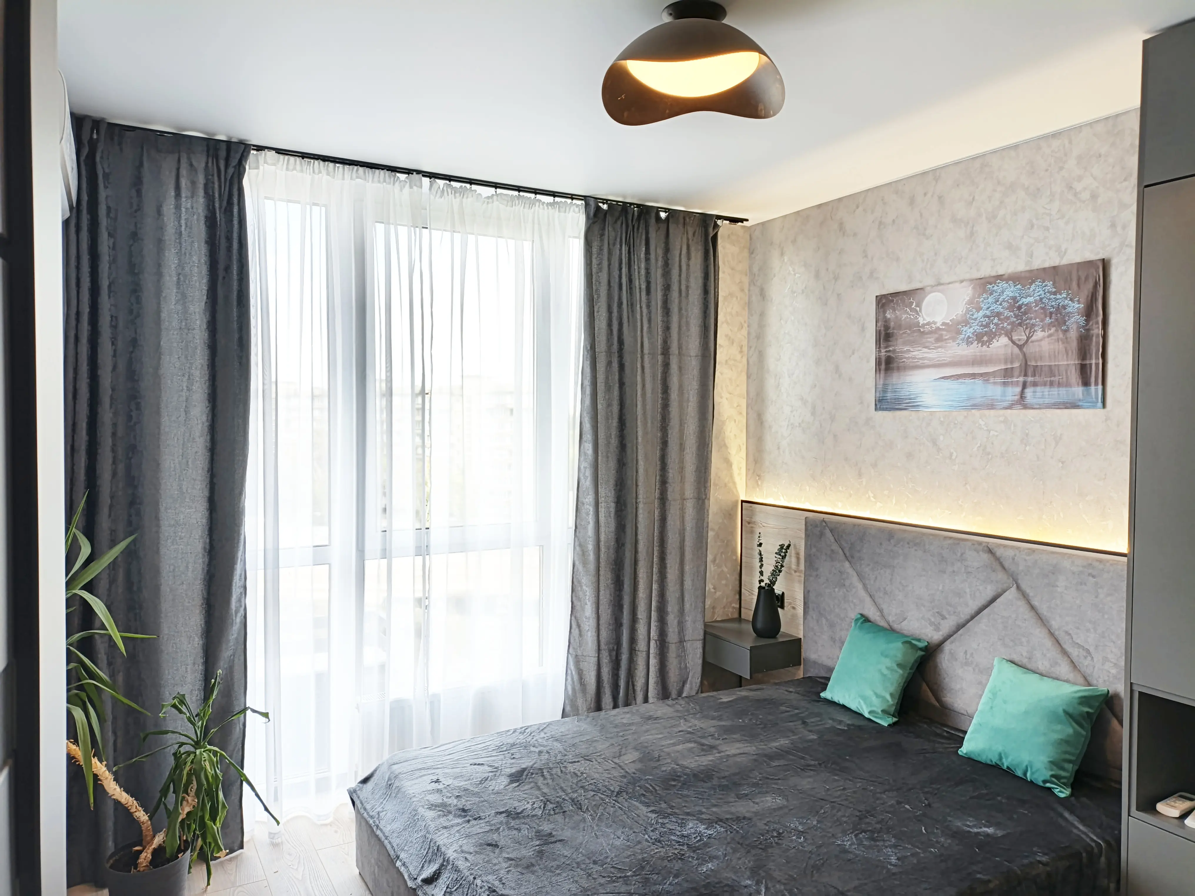 Фото Снять 1-комнатную квартиру, Віктора Некрасова ул. (Северо-Сырецкая)  Киев в долгосрочную аренду, цена: 28000 UAH, код 3903