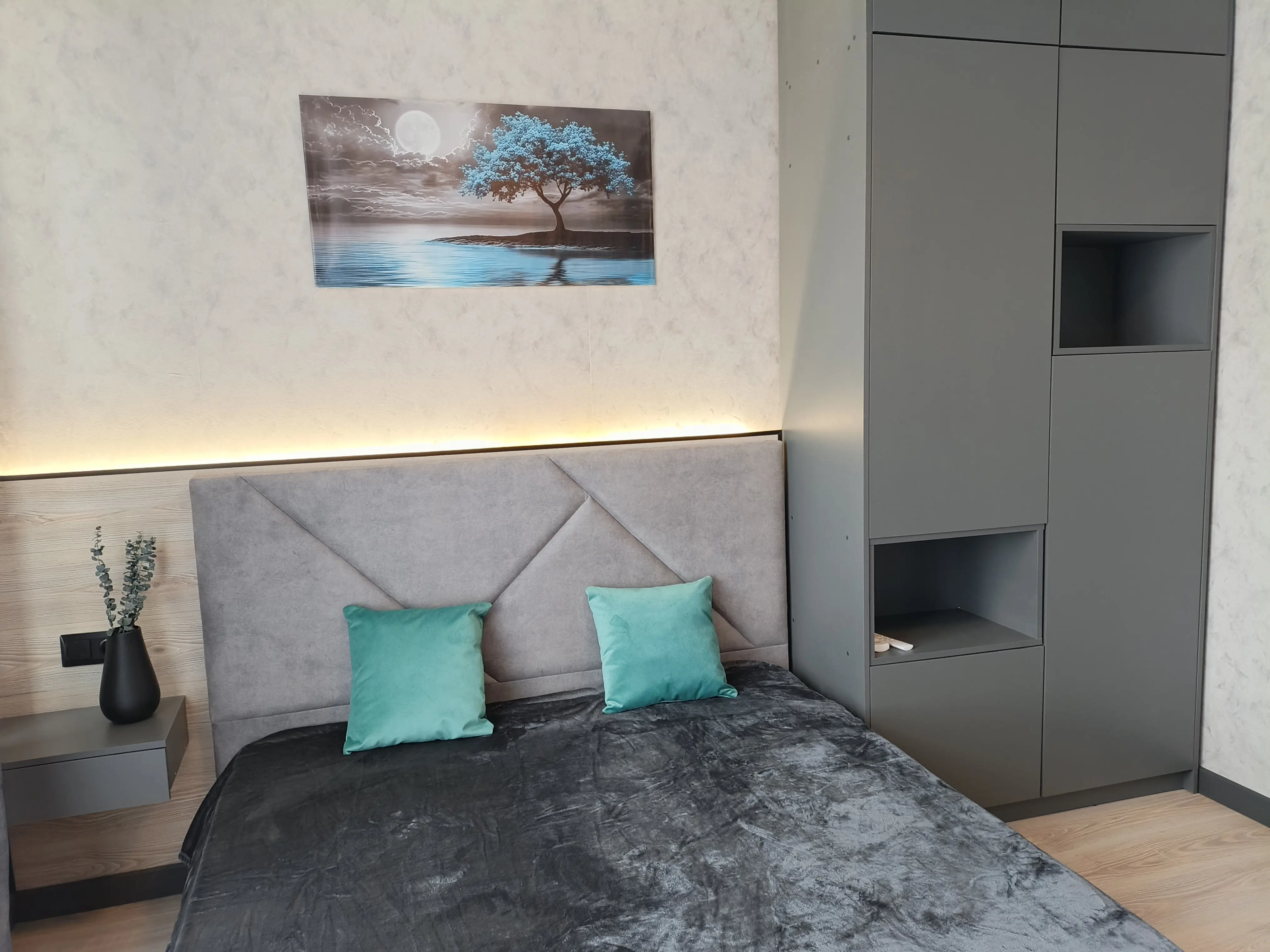 Фото Снять 1-комнатную квартиру, Віктора Некрасова ул. (Северо-Сырецкая)  Киев в долгосрочную аренду, цена: 28000 UAH, код 3903