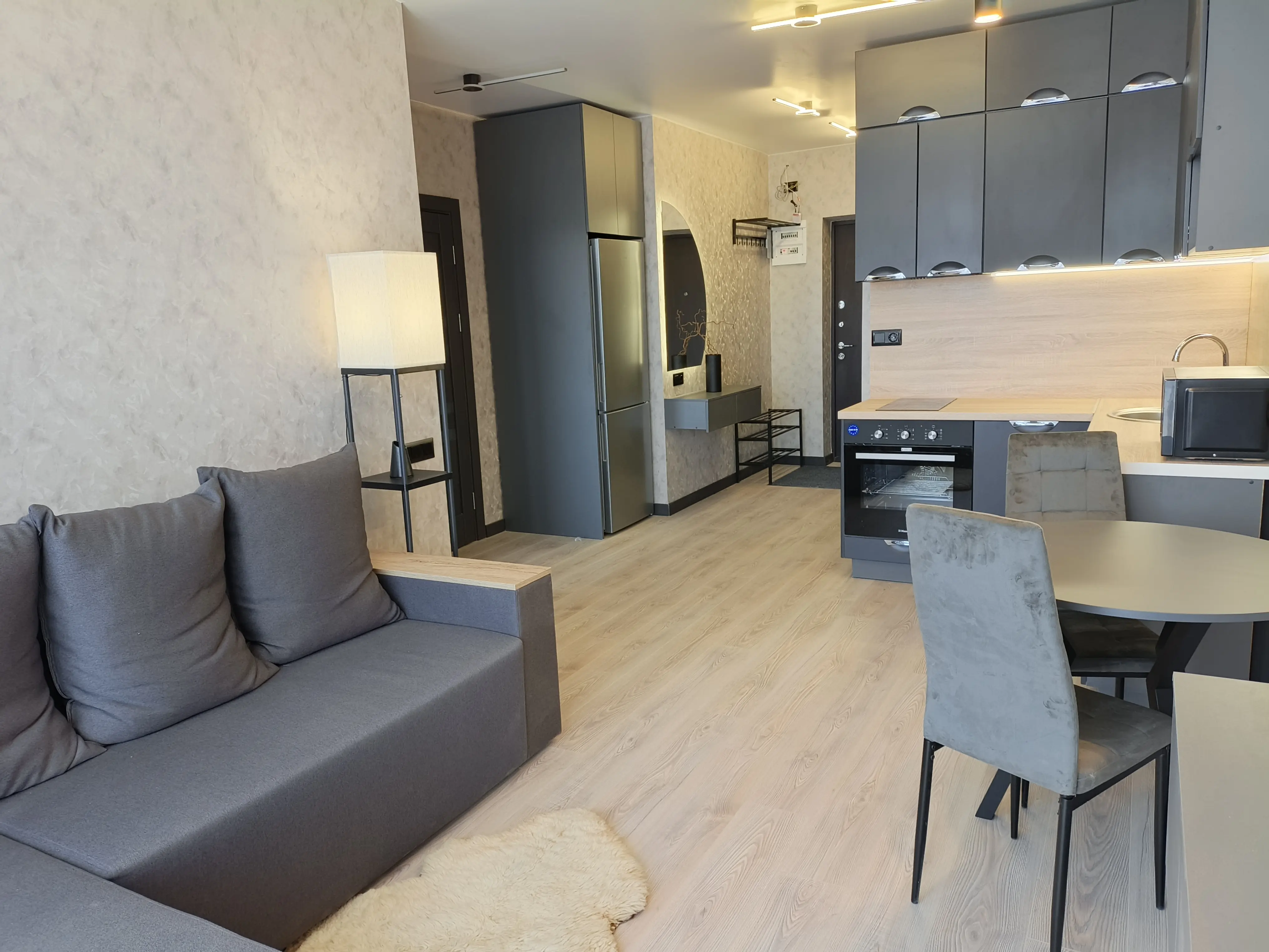 Фото Снять 1-комнатную квартиру, Віктора Некрасова ул. (Северо-Сырецкая)  Киев в долгосрочную аренду, цена: 28000 UAH, код 3903