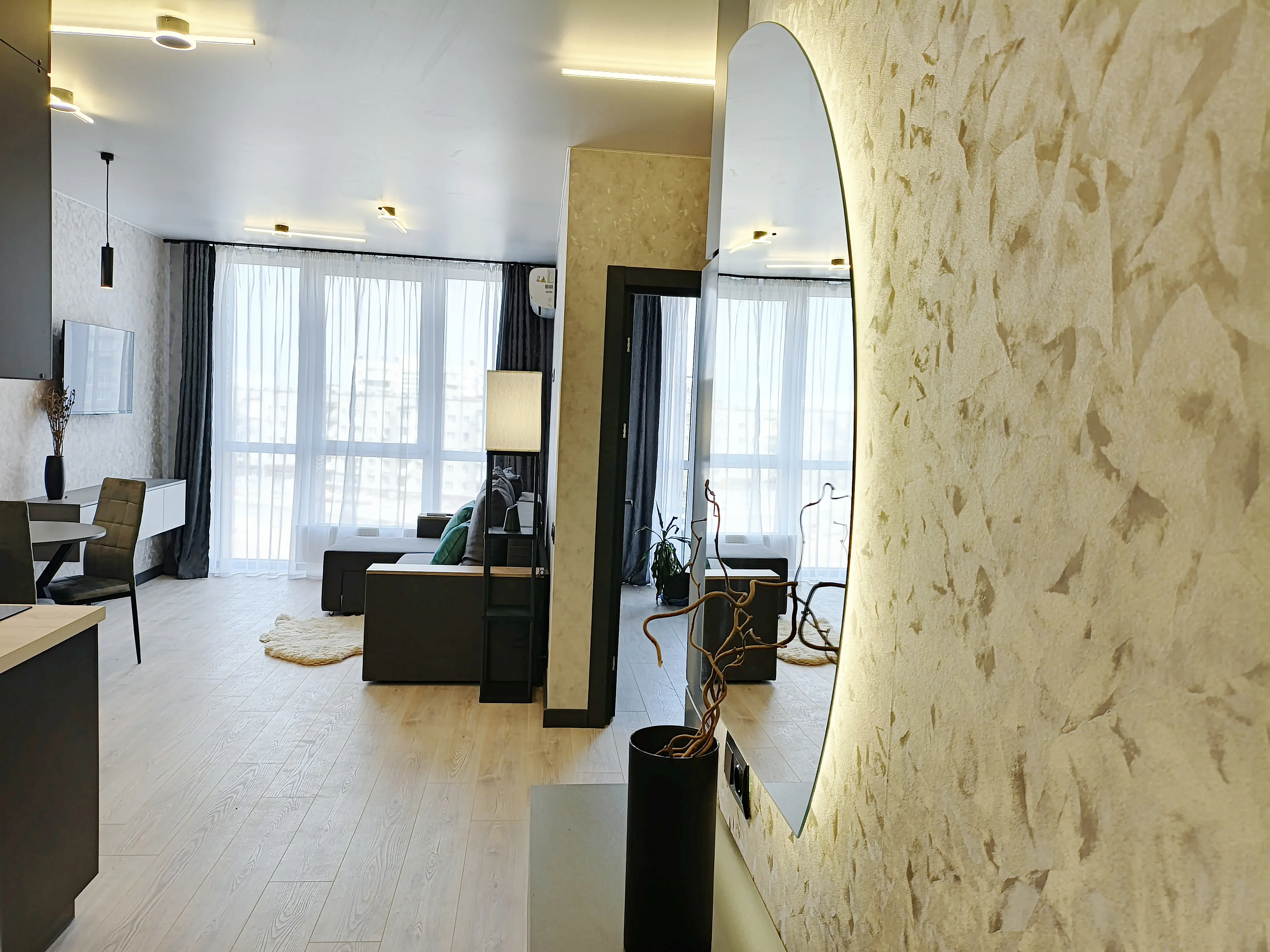 Фото Снять 1-комнатную квартиру, Віктора Некрасова ул. (Северо-Сырецкая)  Киев в долгосрочную аренду, цена: 28000 UAH, код 3903