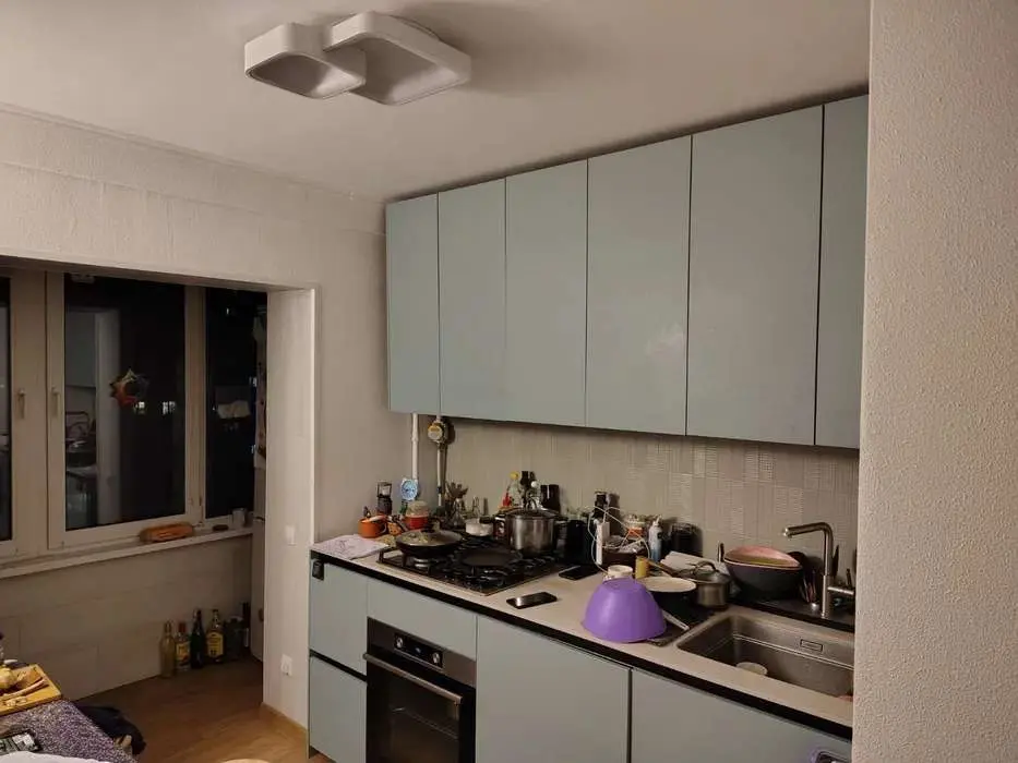 Фото Selling a 3-room apartment, 72 sq.m., Amvrosiia Buchmy Street 7 Kyiv, price: 92000 $, code 4523