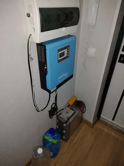 Фото Selling a 3-room apartment, 72 sq.m., Amvrosiia Buchmy Street 7 Kyiv, price: 92000 $, code 4523