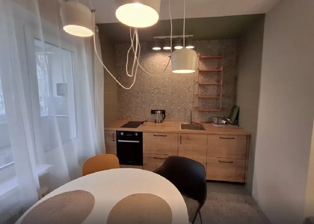 Фото Selling a 1-room apartment, 39 sq.m., Kharkivske Road 63 Kyiv, price: 56500 $, code 4524