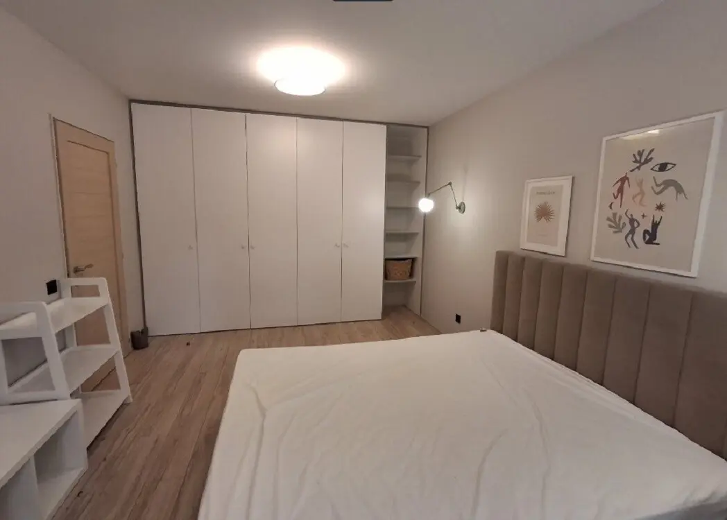 Фото Selling a 1-room apartment, 39 sq.m., Kharkivske Road 63 Kyiv, price: 56500 $, code 4524