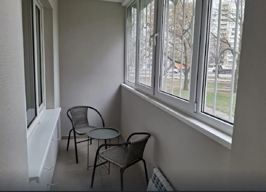 Фото Selling a 1-room apartment, 39 sq.m., Kharkivske Road 63 Kyiv, price: 56500 $, code 4524