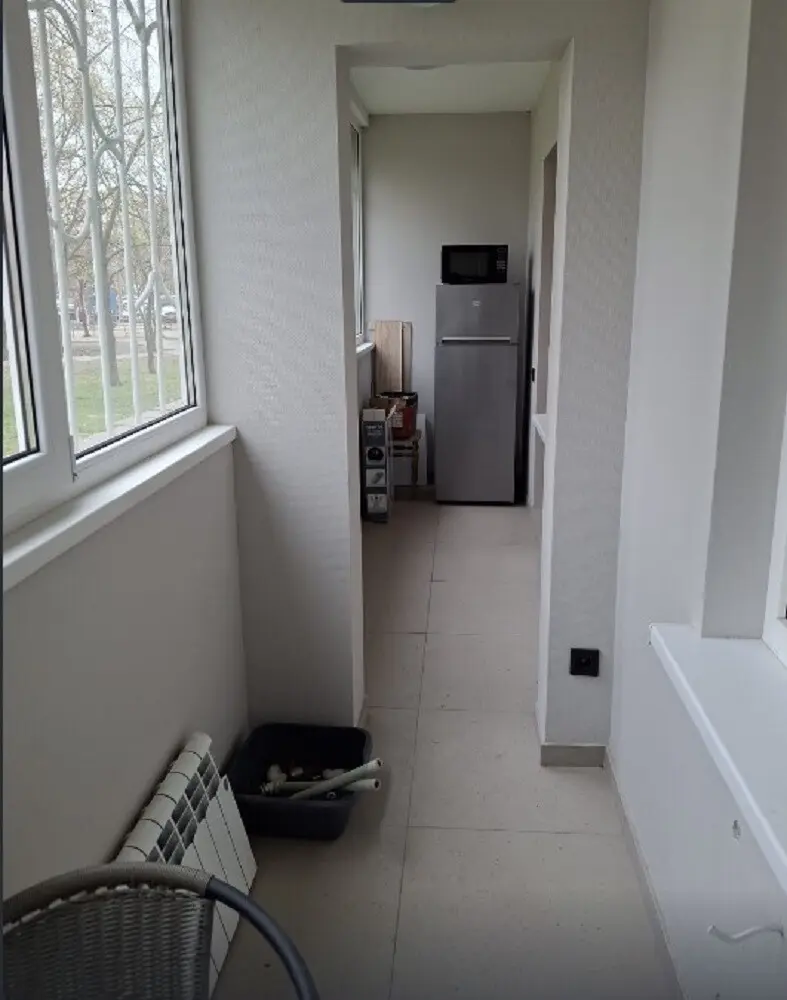 Фото Selling a 1-room apartment, 39 sq.m., Kharkivske Road 63 Kyiv, price: 56500 $, code 4524