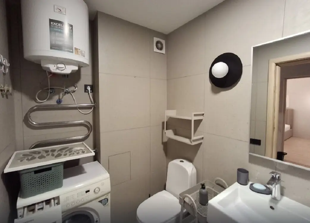 Фото Selling a 1-room apartment, 39 sq.m., Kharkivske Road 63 Kyiv, price: 56500 $, code 4524