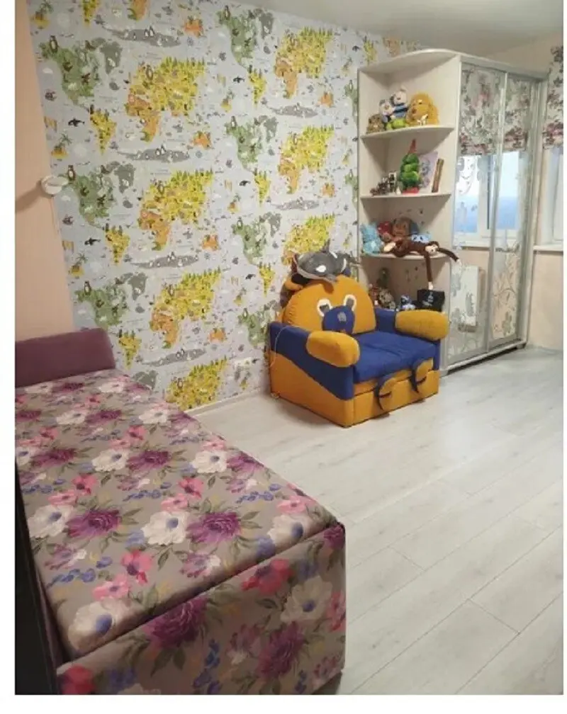 Фото Продаю 3 кімнатну квартиру, 90 кв. м, Воскресенська вул. 18 Київ, ціна: 165000 $, код 4529