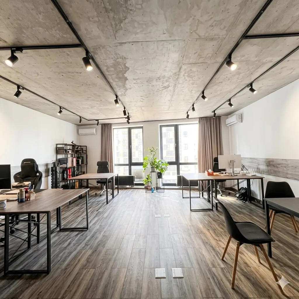 Фото Орендувати офіс, Зарічна вул.  Київ в довгострокову оренду, ціна: 35000 грн, код 4531