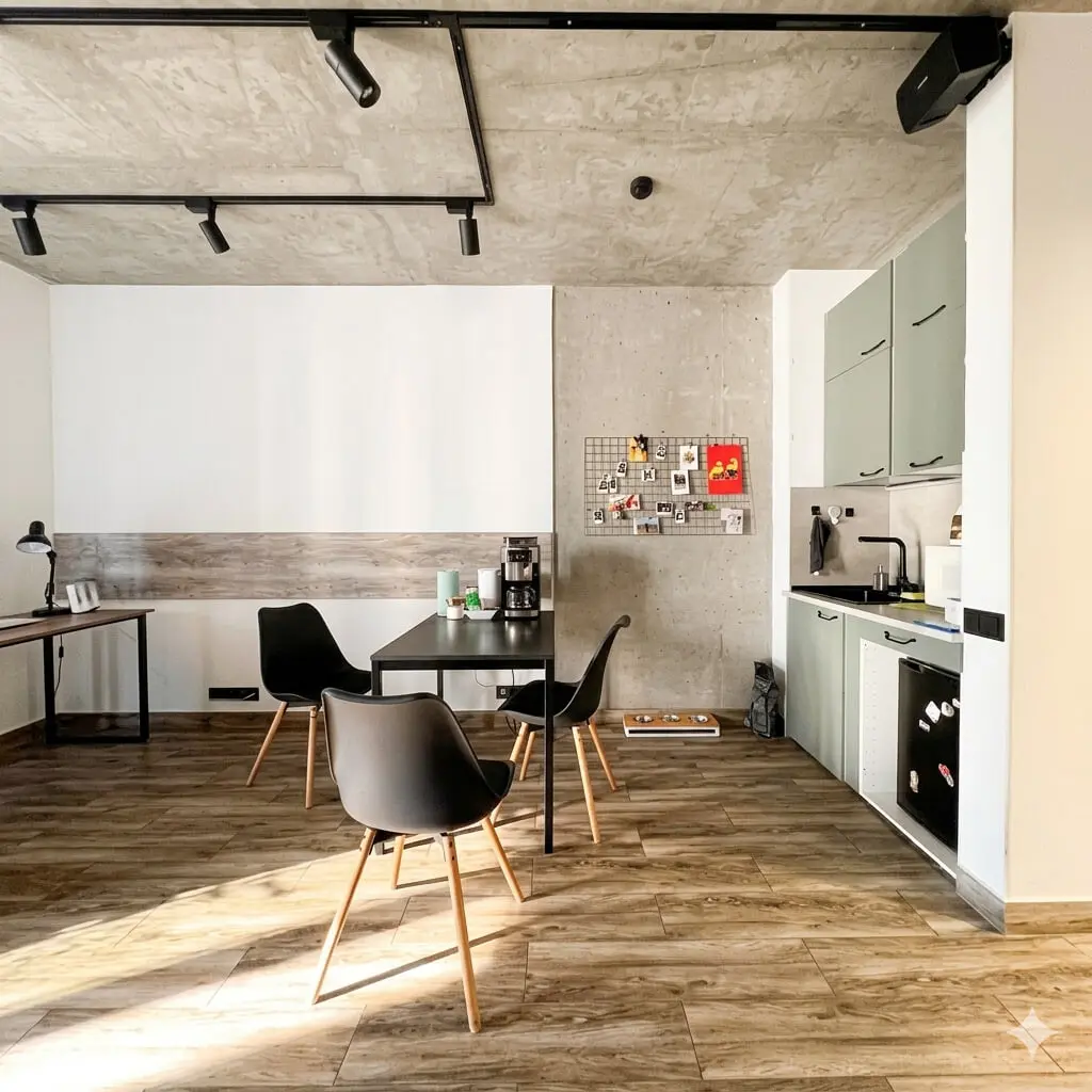 Фото Орендувати офіс, Зарічна вул.  Київ в довгострокову оренду, ціна: 35000 грн, код 4531