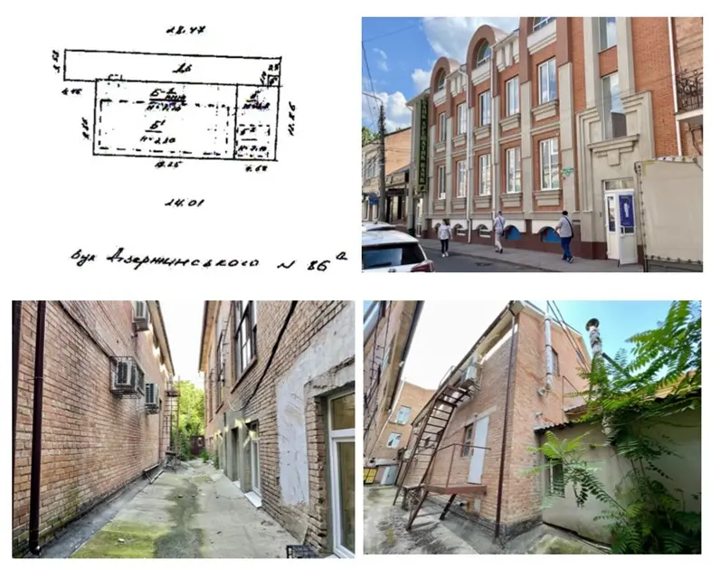 Фото Продаю комерційну нерухомість, 609 кв. м, Кропивницький, ціна: 700000 $, код 4538