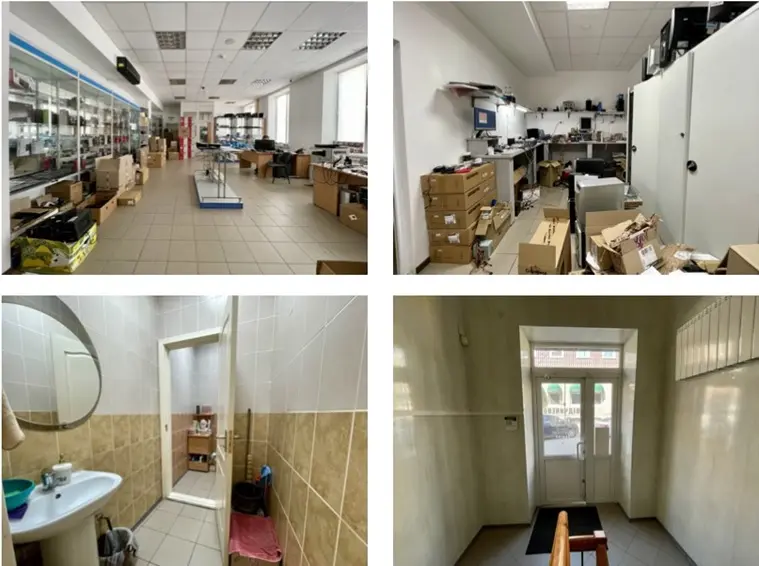 Фото Продаю комерційну нерухомість, 609 кв. м, Кропивницький, ціна: 700000 $, код 4538
