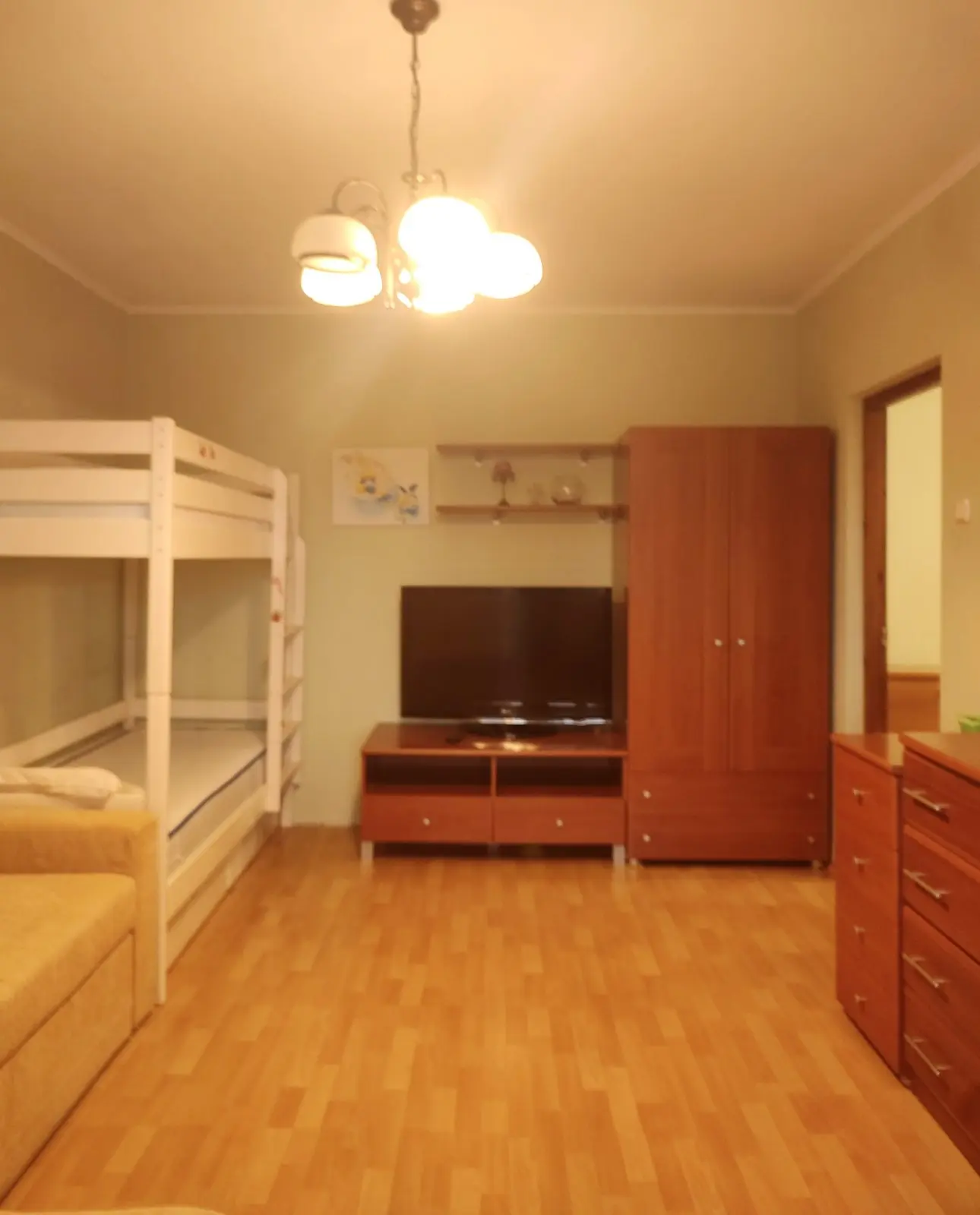 Фото Зняти 1 кімнатну квартиру, Петра Григоренка просп. 1 Київ в довгострокову оренду, ціна: 12999 UAH, код 4541