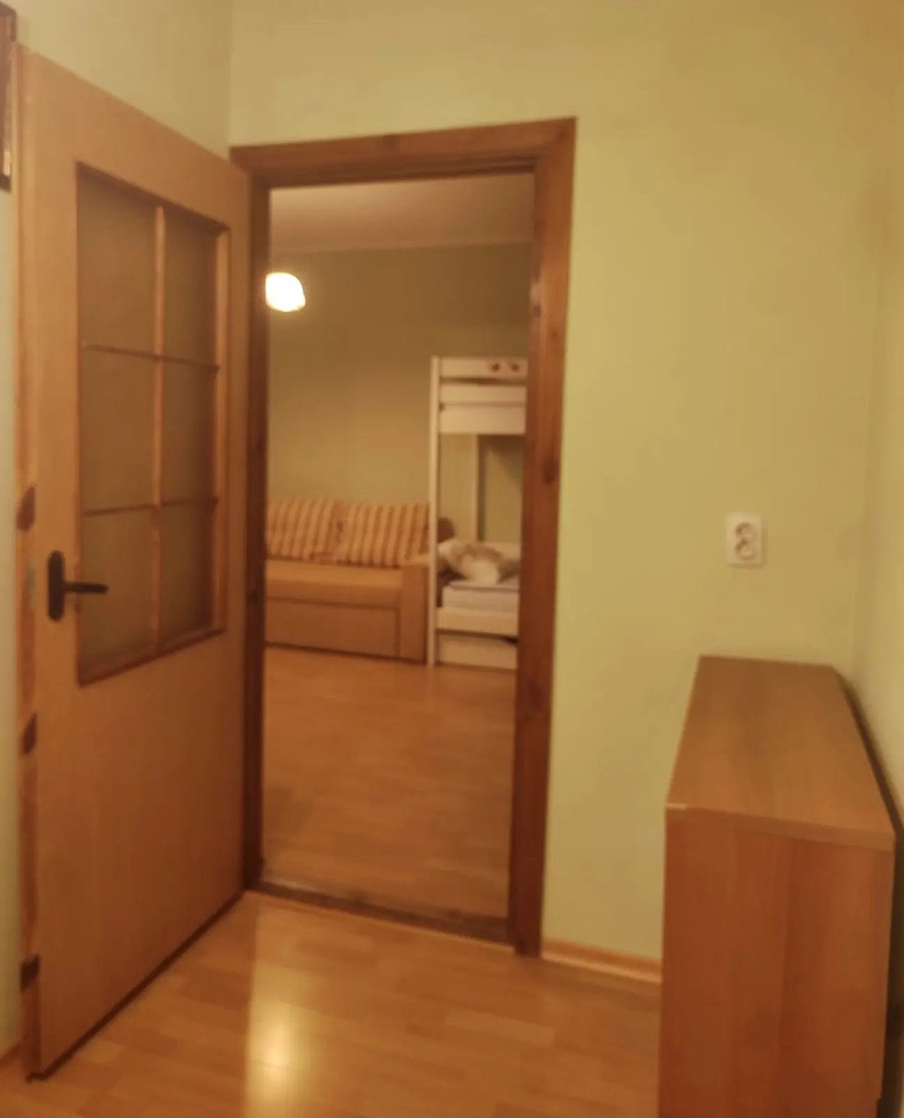 Фото Зняти 1 кімнатну квартиру, Петра Григоренка просп. 1 Київ в довгострокову оренду, ціна: 12999 UAH, код 4541