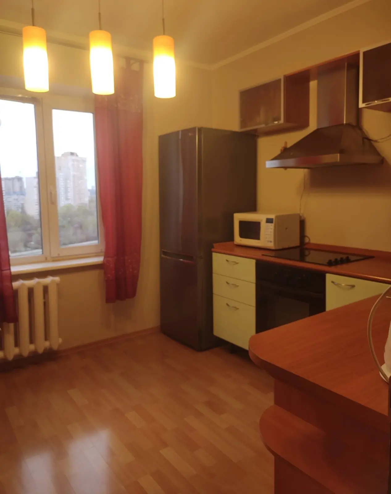 Фото Зняти 1 кімнатну квартиру, Петра Григоренка просп. 1 Київ в довгострокову оренду, ціна: 12999 UAH, код 4541