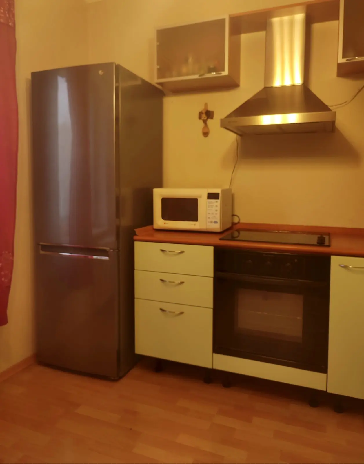 Фото Зняти 1 кімнатну квартиру, Петра Григоренка просп. 1 Київ в довгострокову оренду, ціна: 12999 UAH, код 4541