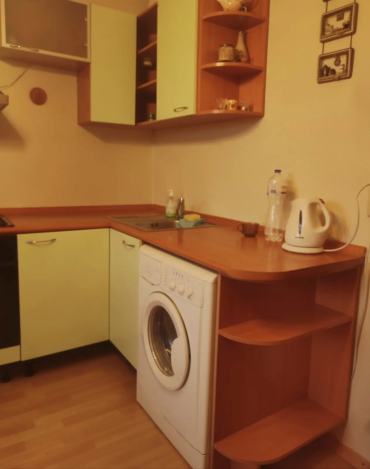 Фото Зняти 1 кімнатну квартиру, Петра Григоренка просп. 1 Київ в довгострокову оренду, ціна: 12999 UAH, код 4541