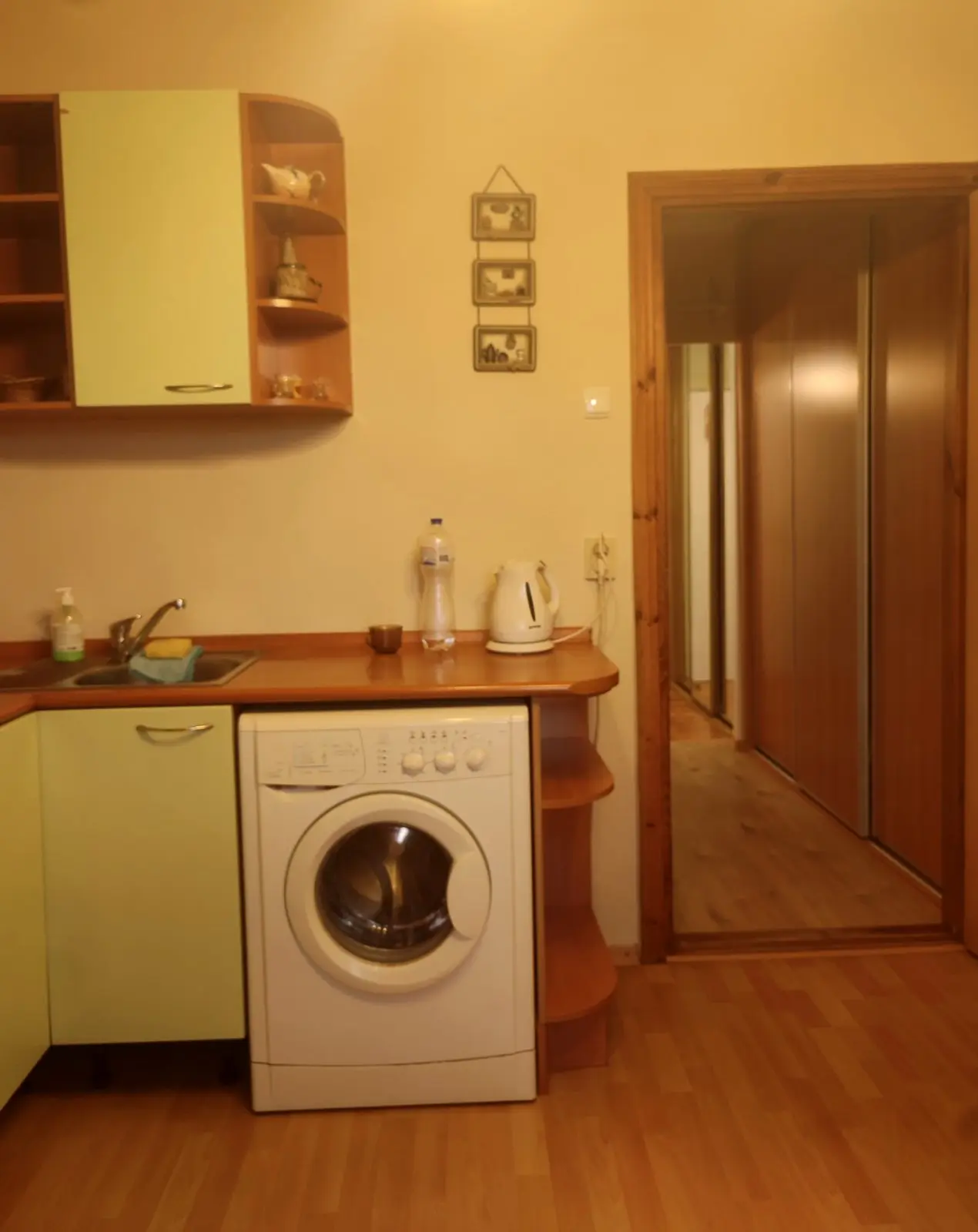 Фото Зняти 1 кімнатну квартиру, Петра Григоренка просп. 1 Київ в довгострокову оренду, ціна: 12999 UAH, код 4541