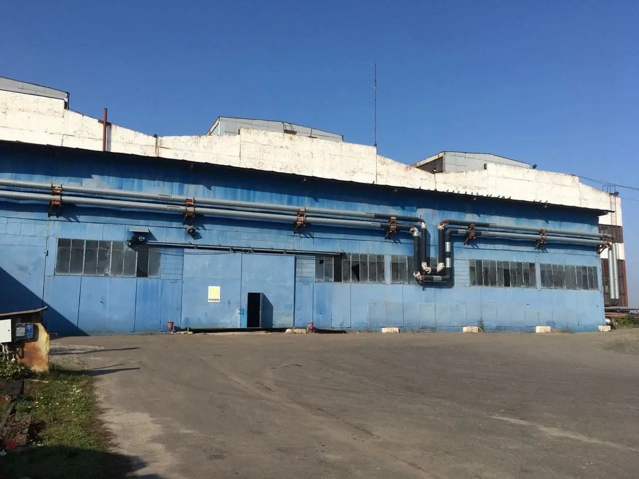 Фото Орендувати склад, Умань в довгострокову оренду, ціна: 60 UAH, код 4543