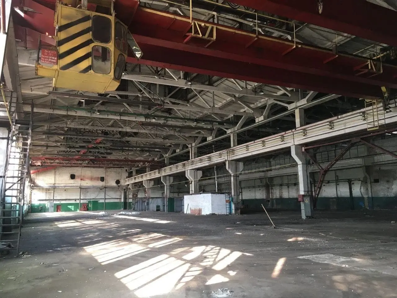 Фото Орендувати склад, Умань в довгострокову оренду, ціна: 60 UAH, код 4543